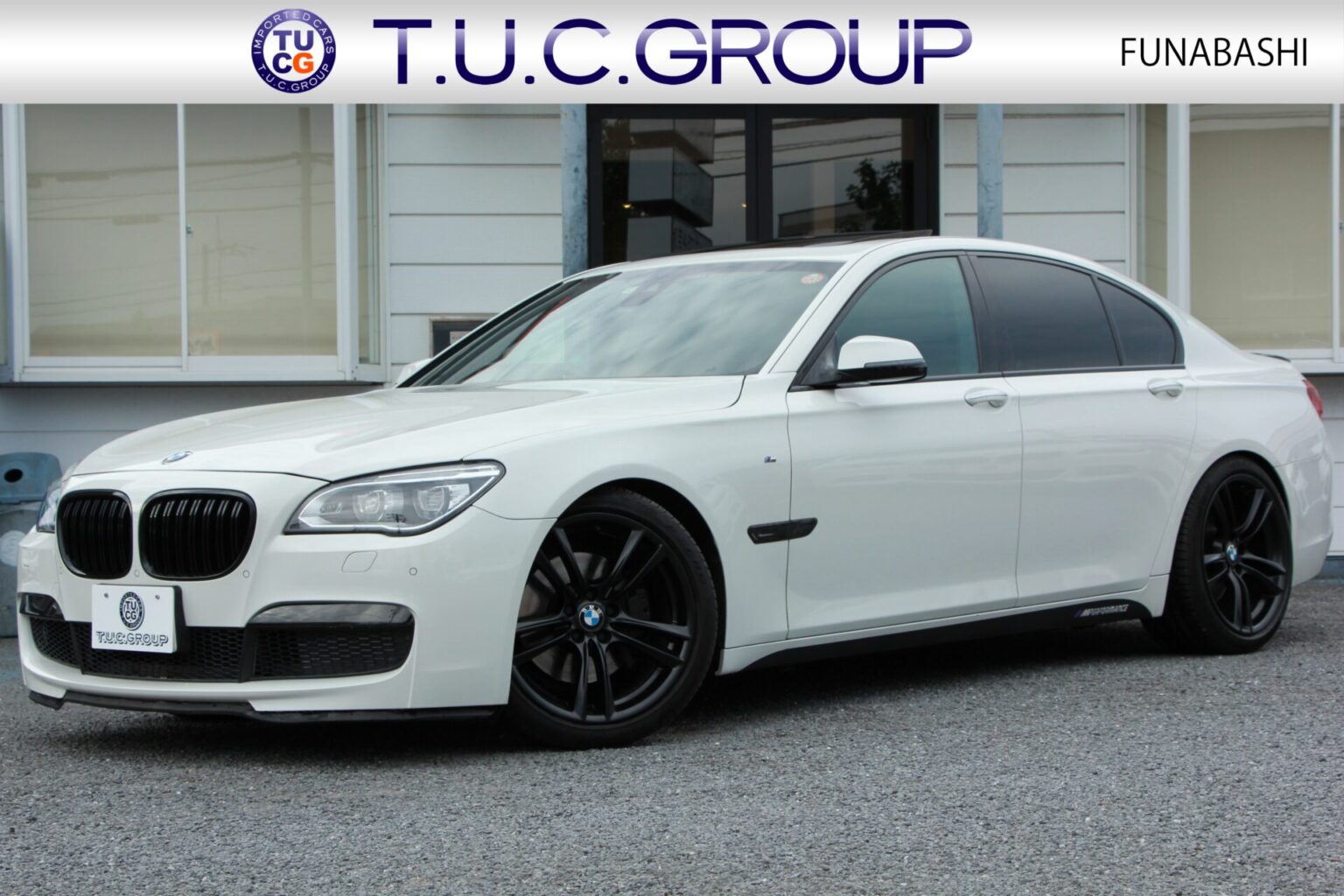 Bmw 740i 2014